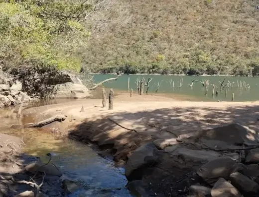 Cachoeira Seca