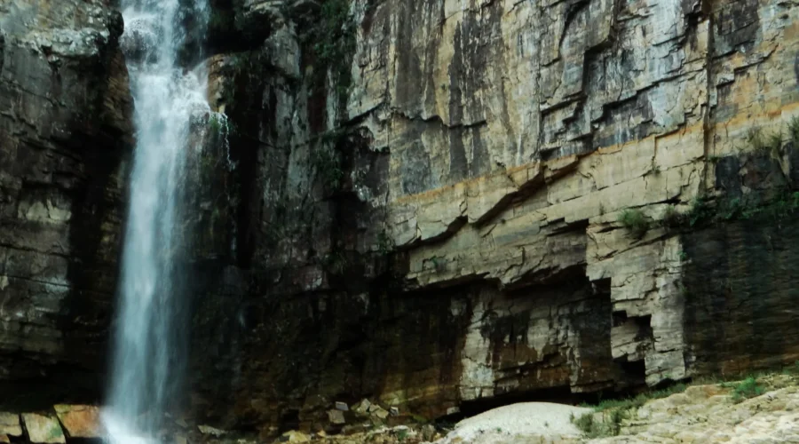 As cachoeiras mais fotogênicas do sul de Minas