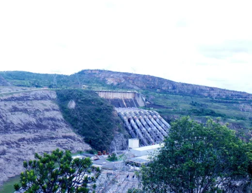 Mirante da Barragem de Furnas
