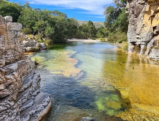 Paraíso Achado